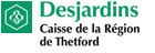 Caisse Desjardins de la Région de Thetford