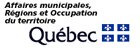 Le Ministère des Affaires municipales, des Régions et de l’Occupation du territoire et le Député Ministre M. Laurent Lessard